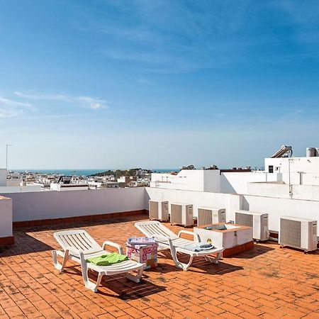 Apartamento Juan Carlos - Familias Conil De La Frontera Exterior foto