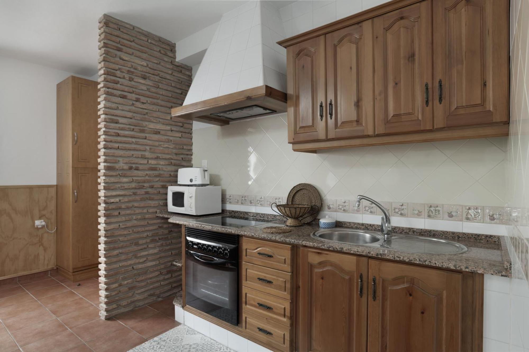 Apartamento Juan Carlos - Familias Conil De La Frontera Exterior foto