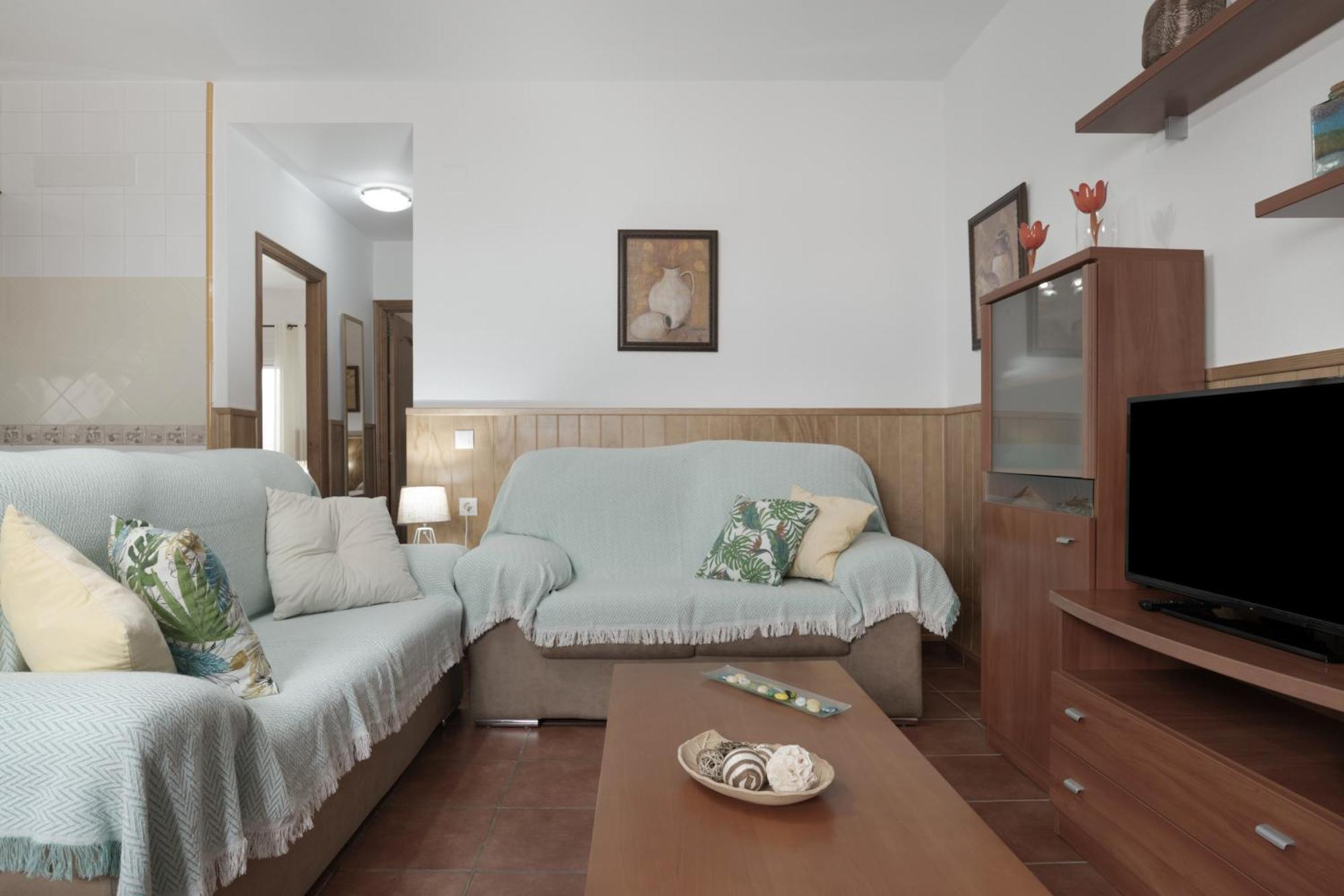 Apartamento Juan Carlos - Familias Conil De La Frontera Exterior foto