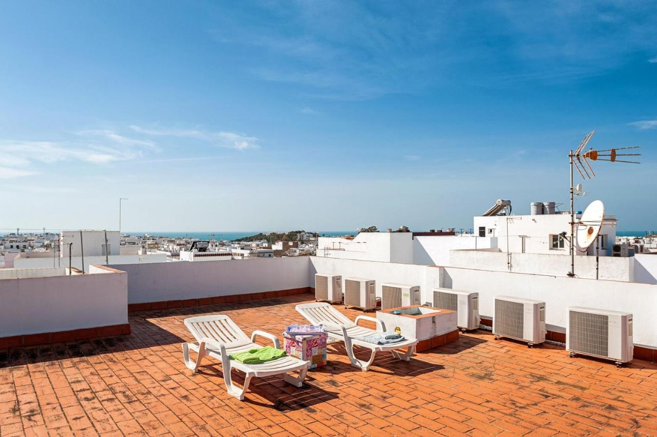 Apartamento Juan Carlos - Familias Conil De La Frontera Exterior foto