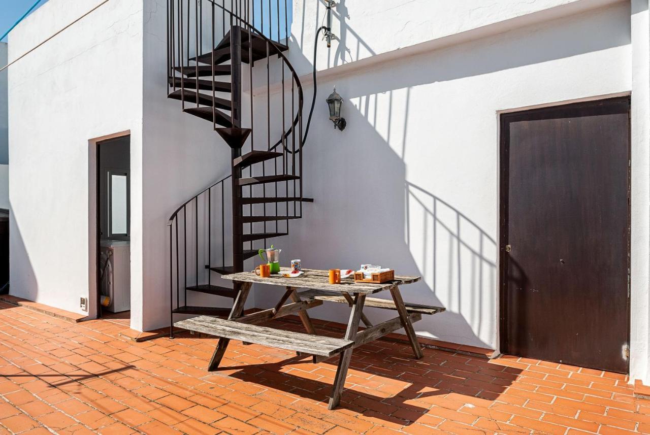 Apartamento Juan Carlos - Familias Conil De La Frontera Exterior foto